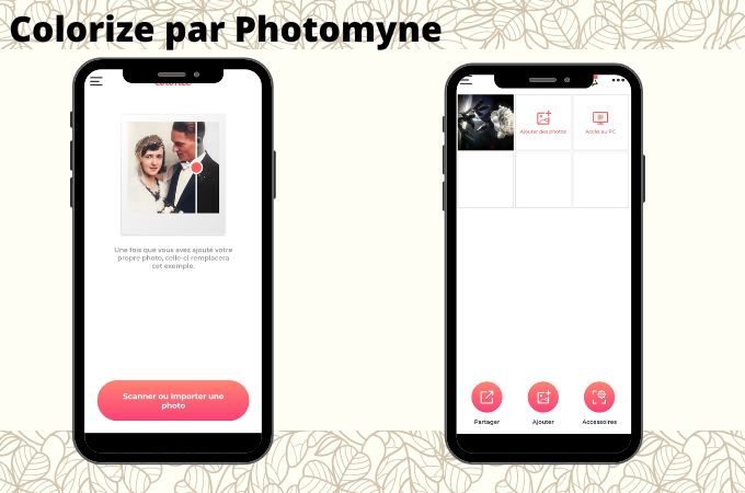 Top 5 des meilleures applications de colorisation de photos pour