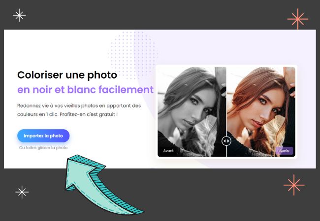 5 outils gratuits pour coloriser une photo en noir et blanc en couleur