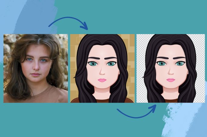 9 Best Sites to Create Cartoon Avatars From Your Photo Online - Zmoji Avatar  Maker