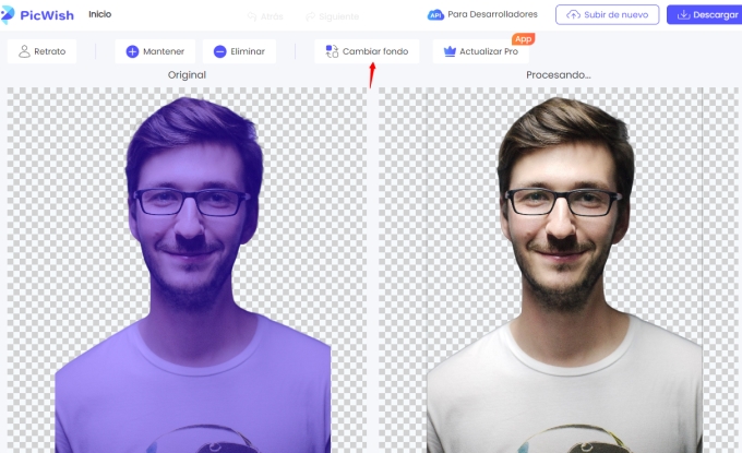 Las mejores 5 soluciones para cambiar color de imagen png online