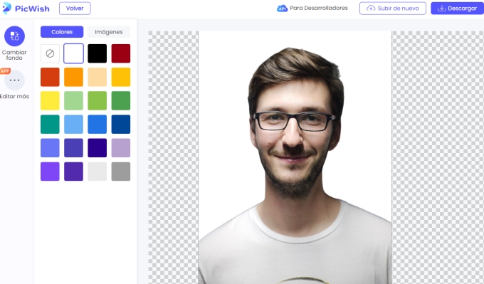 Las mejores 5 soluciones para cambiar color de imagen png online