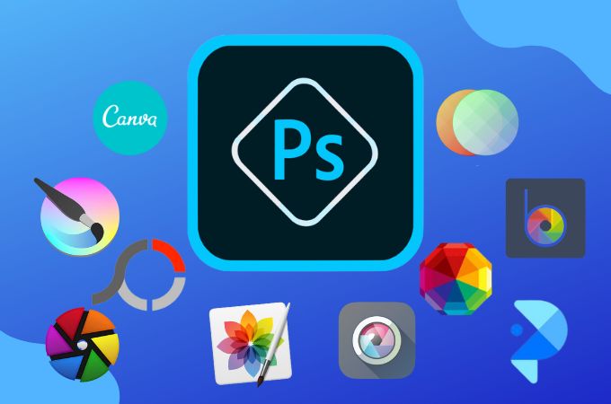 10 Tools Best Alternative to Photoshop FREE and Paid [2023]