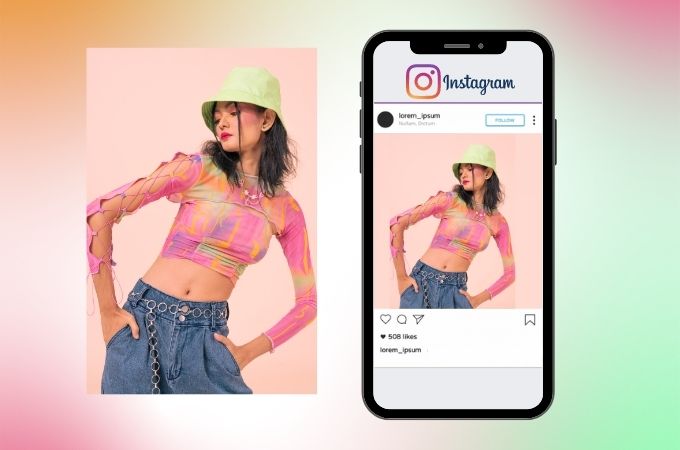 resize images for instagram app free