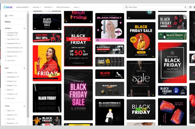 Black Friday marketing for apps