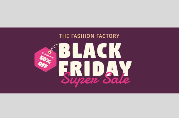 Best Black Friday Banner Ideas and Templates 2023 (Do's and Don'ts)
