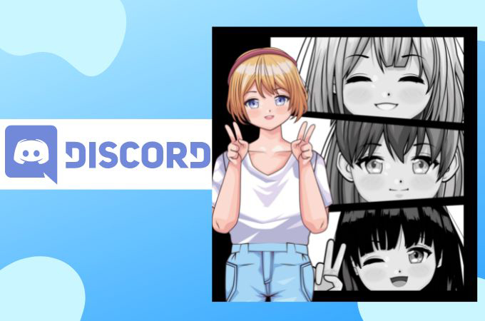 Anime Discord Emojis, HD Png Download - vhv-demhanvico.com.vn