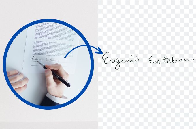 Best Online Transparent Signature Maker For E Documents 2024 