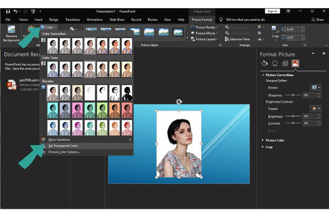 Full Guide to Remove Background from Image in PowerPoint 2023 Free