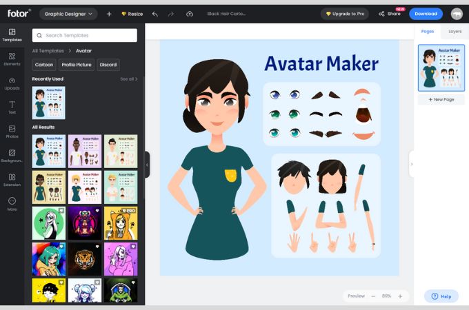 Avatar Cropper: Crop Discord Avatars & PFPs Online for Free