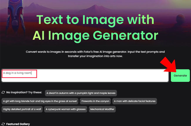 Comment Convertir Un Texte En Image Avec L IA