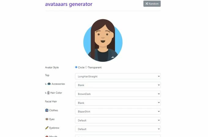Criador de Avatar Discord - Personalizar seu Perfil do Discord