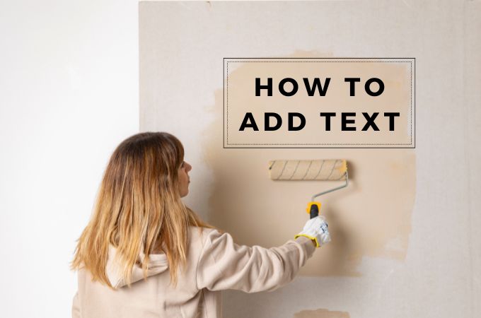 how-to-add-text