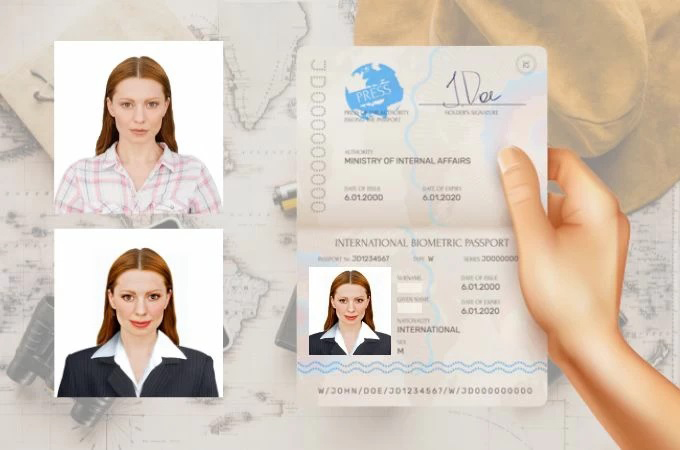 featured image veja bem a foto do passaporte