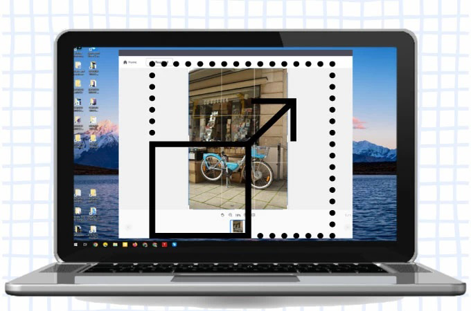 Melhores E Mais Fáceis Métodos Para Redimensionar Imagens No Windows 10 7344