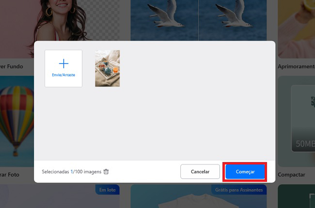 picwish iniciar redimensionar fotos windows 10