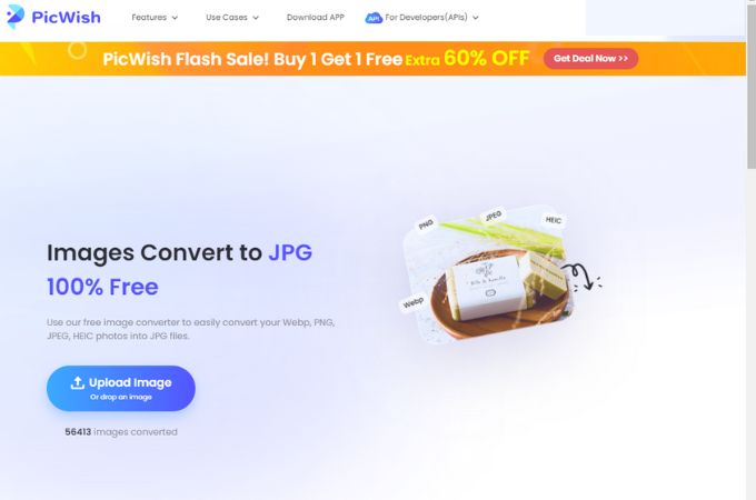 WebP to JPG Conversion Tricks