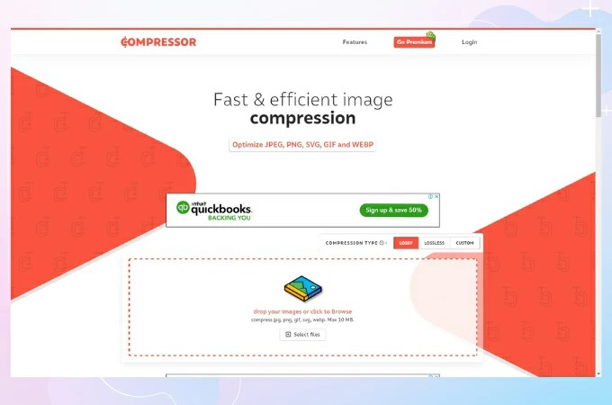Comprimir GIF: ferramenta online para reduzir o tamanho de imagens GIF (de  graça)