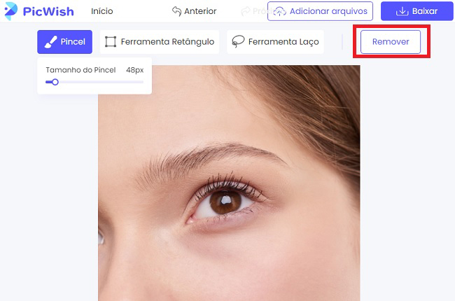 picwish baixar melhor removedor de rugas faciais