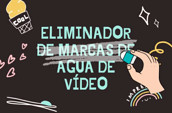 removedor de marca de agua de video