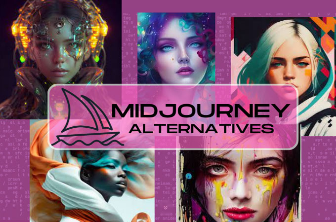 midjourney alternatives