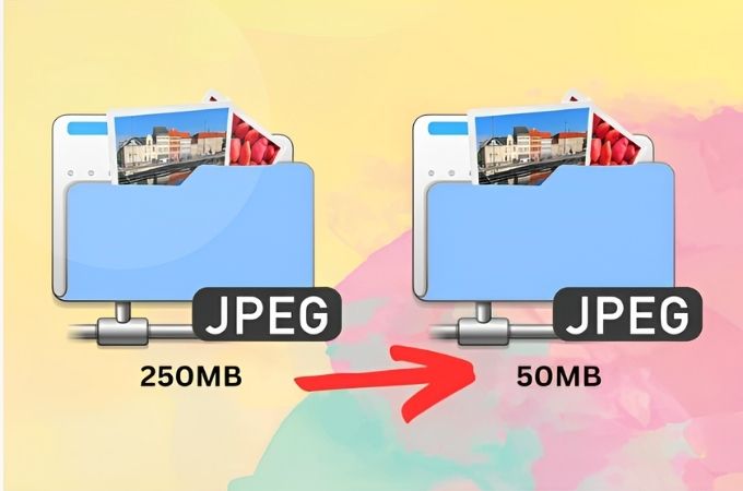 JPG-Datei verkleinern