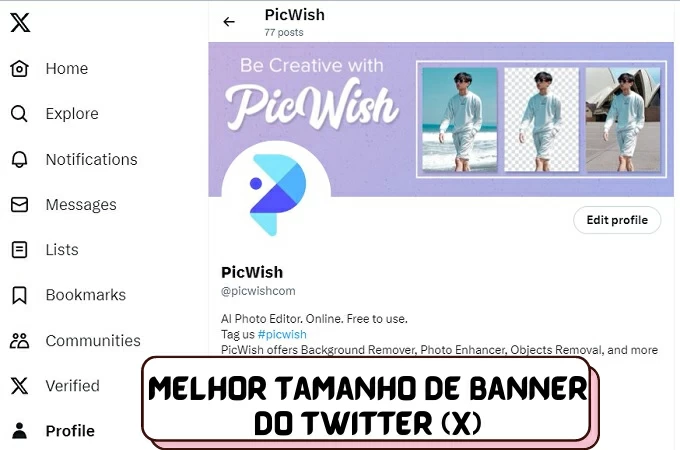 featured image tamanho do banner do twitter