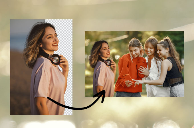 Feasible Ways On How To Add A Person To A Photo