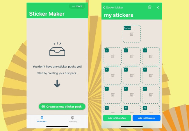 Sticker Maker: Create Stickers for Android - Download