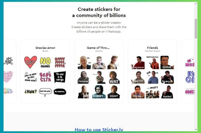 Stickers personnalisés, création stickers & autocollants