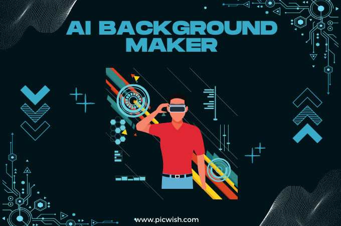 featured image ai background maker