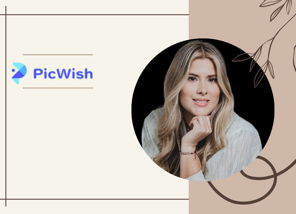 photo de profil avec PicWish