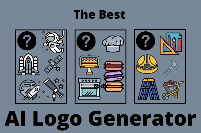 featured image best ai logo generator