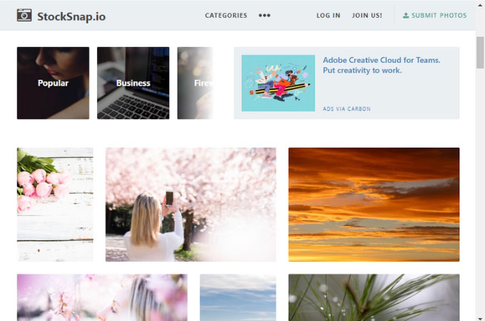 Explore The Best Free Stock Photo Websites For Stunning Visuals