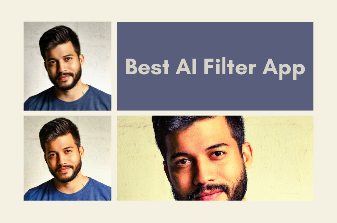 featured image best ai filter app