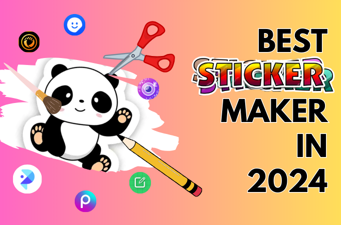 featured best sticker maker