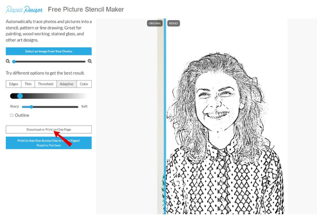 Turn Photo into Line Drawing Online Free: Tools and Steps