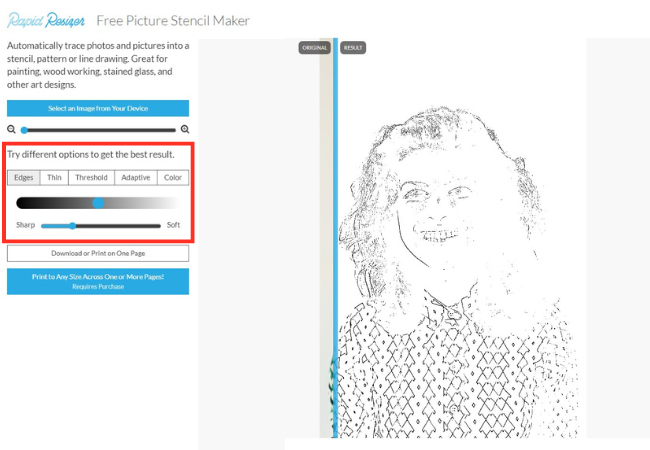 Turn Photo into Line Drawing Online Free: Tools and Steps