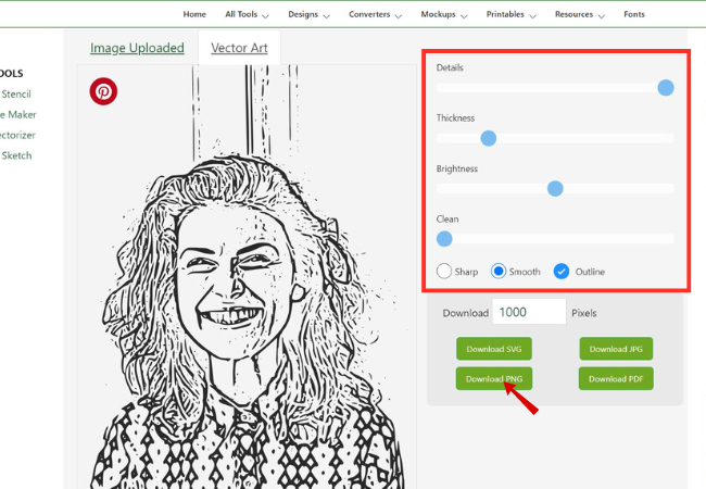 Turn Photo into Line Drawing Online Free: Tools and Steps