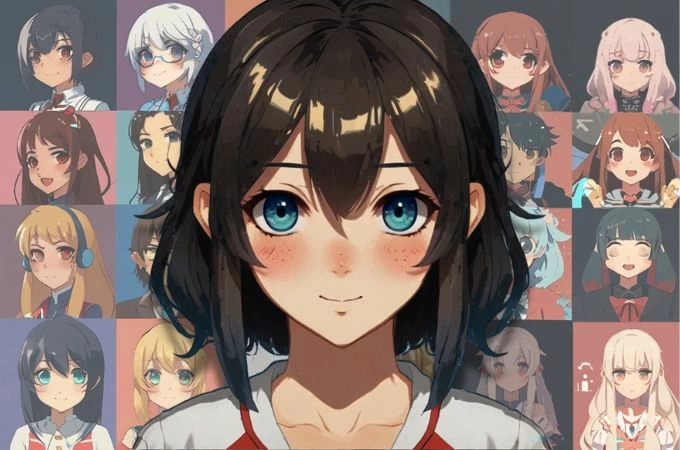 créer un avatar VTuber