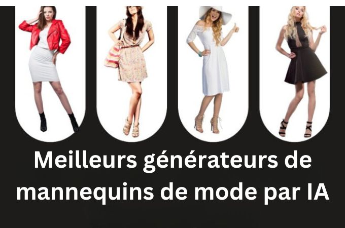 générateurs de mannequins de mode