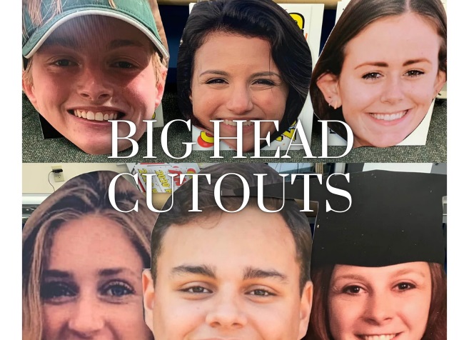 featured image big head posters