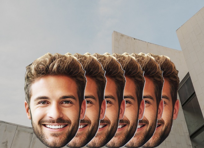 featured image cut out face picture