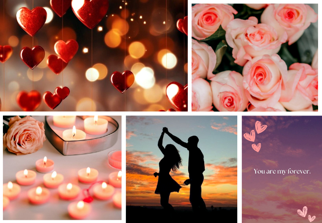 valentines backgroun pictures top ideas