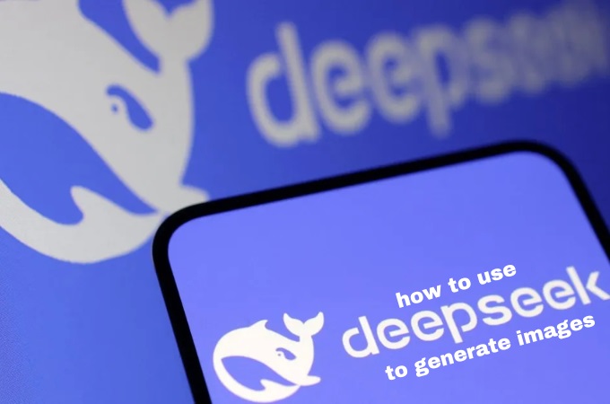 featured image how to use deepseek to generate images