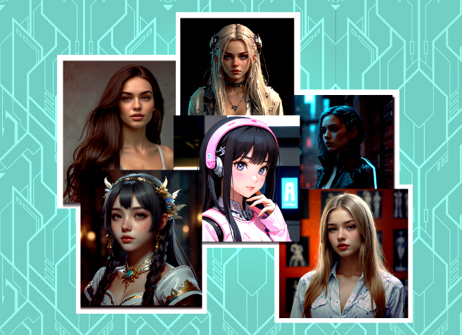 ai girl image generator