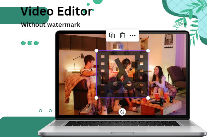 free video editor without watermark