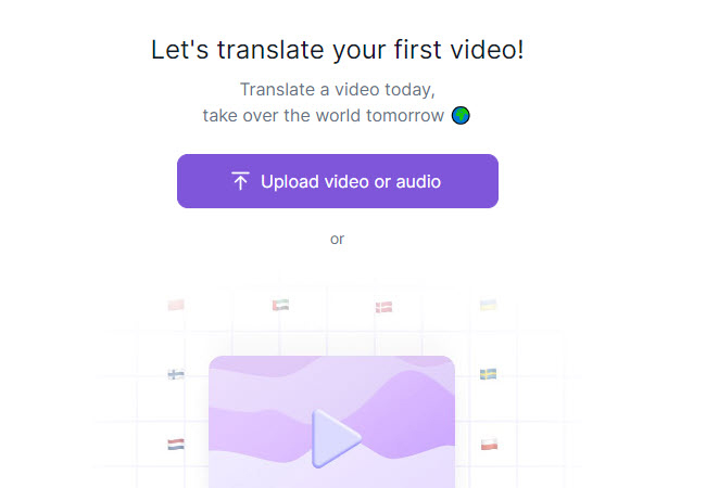 rask ai video translator