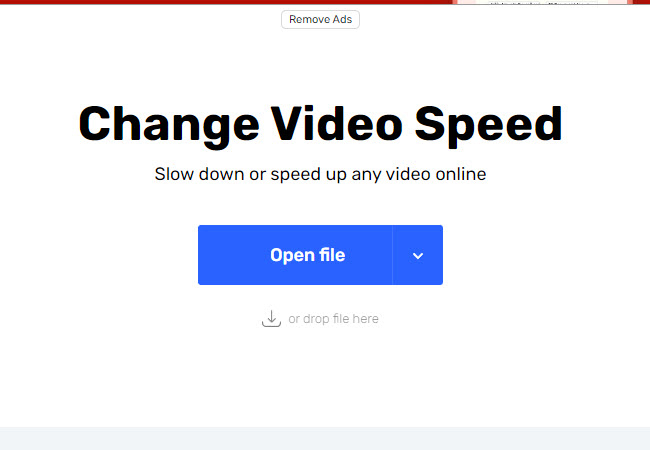 speed up video online