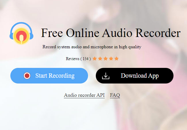 apowersoft free audio recorder