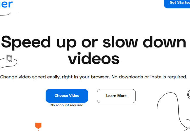 slow down video free